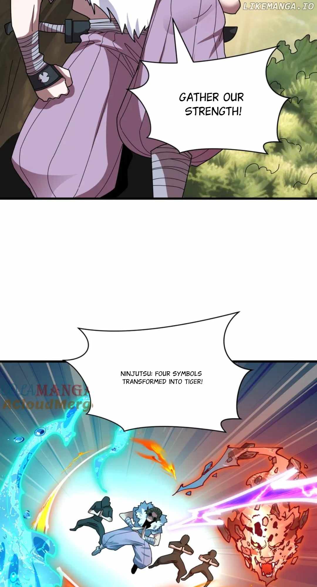 Age of Terror Chapter 476 14